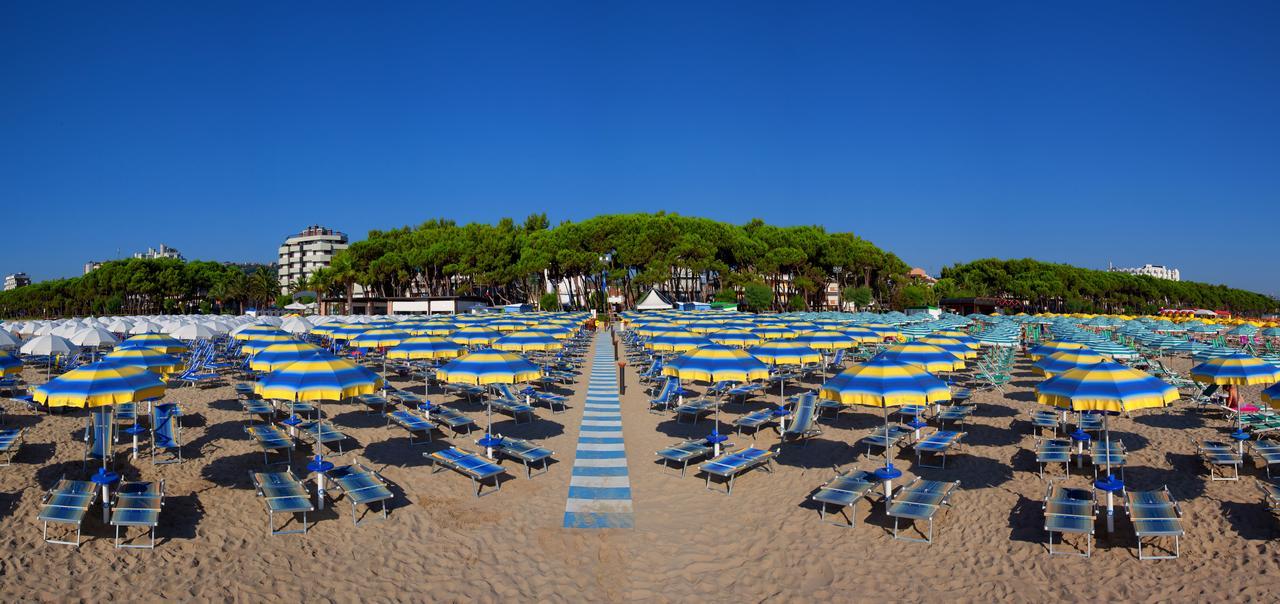 Hotel Antares Alba Adriatica Dış mekan fotoğraf